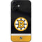 NHL Boston Bruins Jersey iPhone 16 Plus Skin